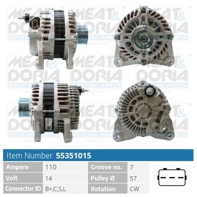Alternator